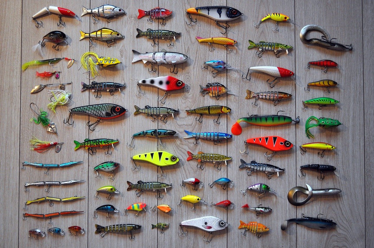 Top 5 Spring Trout Fishing Baits 