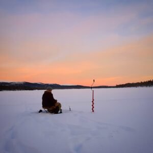 Read more about the article Mastering the Ice in 2024: A Beginner’s Guide to Ice Fishing Tips and Techniques