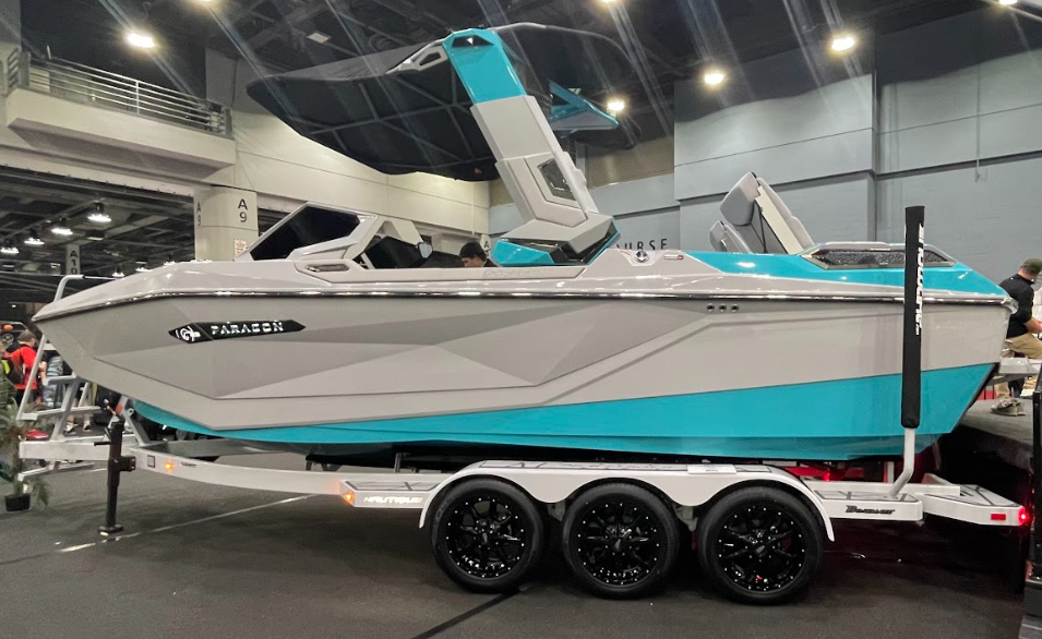 Read more about the article 2024 Cincinnati Boat Show: Review