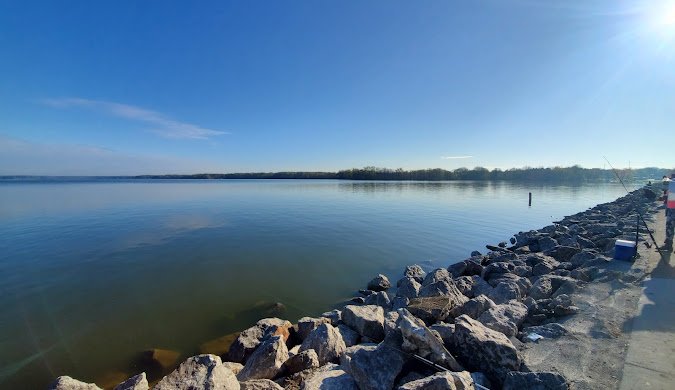 Mosquito lake. Number 2 on our list of best fishing spots in ohio