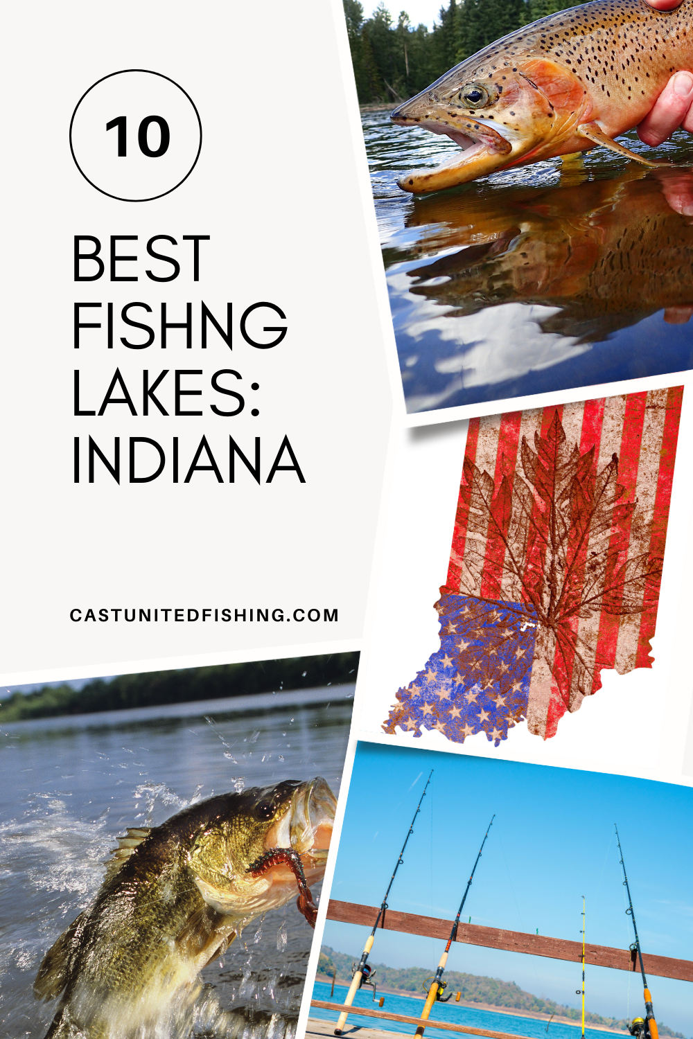 You are currently viewing The Top 10 Best Fishing Lakes in Indiana